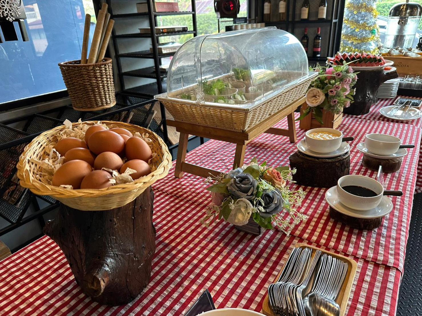 The Terminal Khon Kaen Hotel Екстер'єр фото
