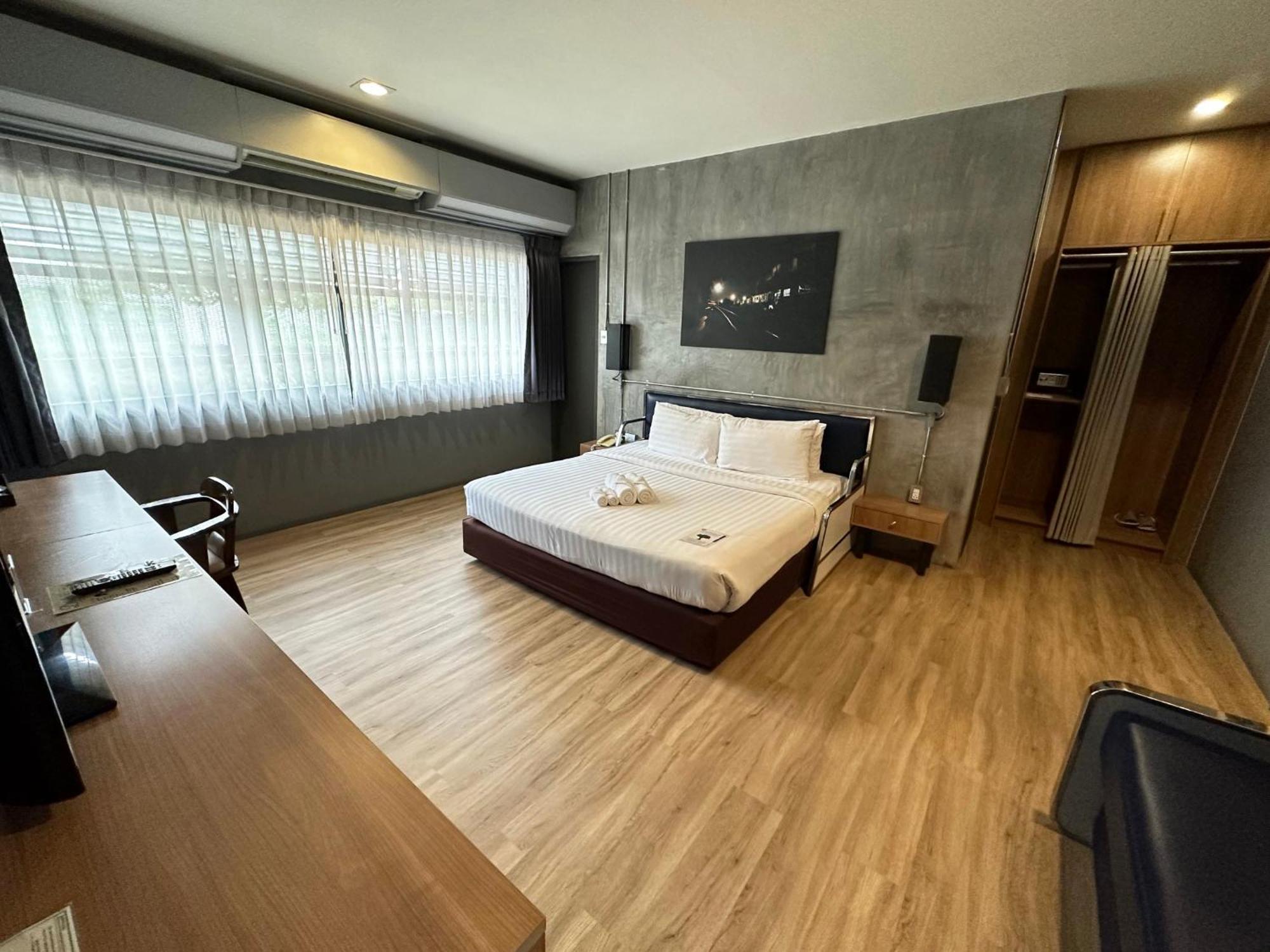 The Terminal Khon Kaen Hotel Екстер'єр фото