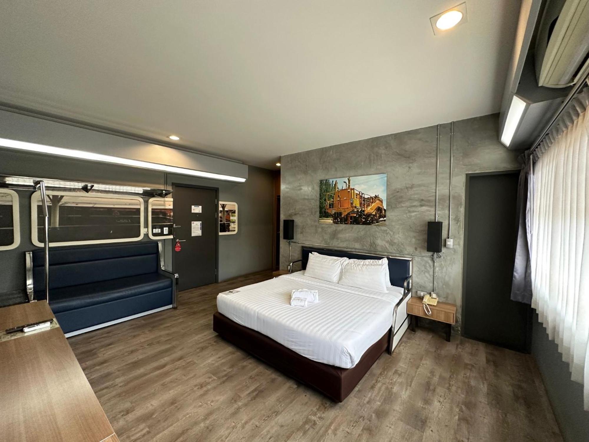 The Terminal Khon Kaen Hotel Екстер'єр фото