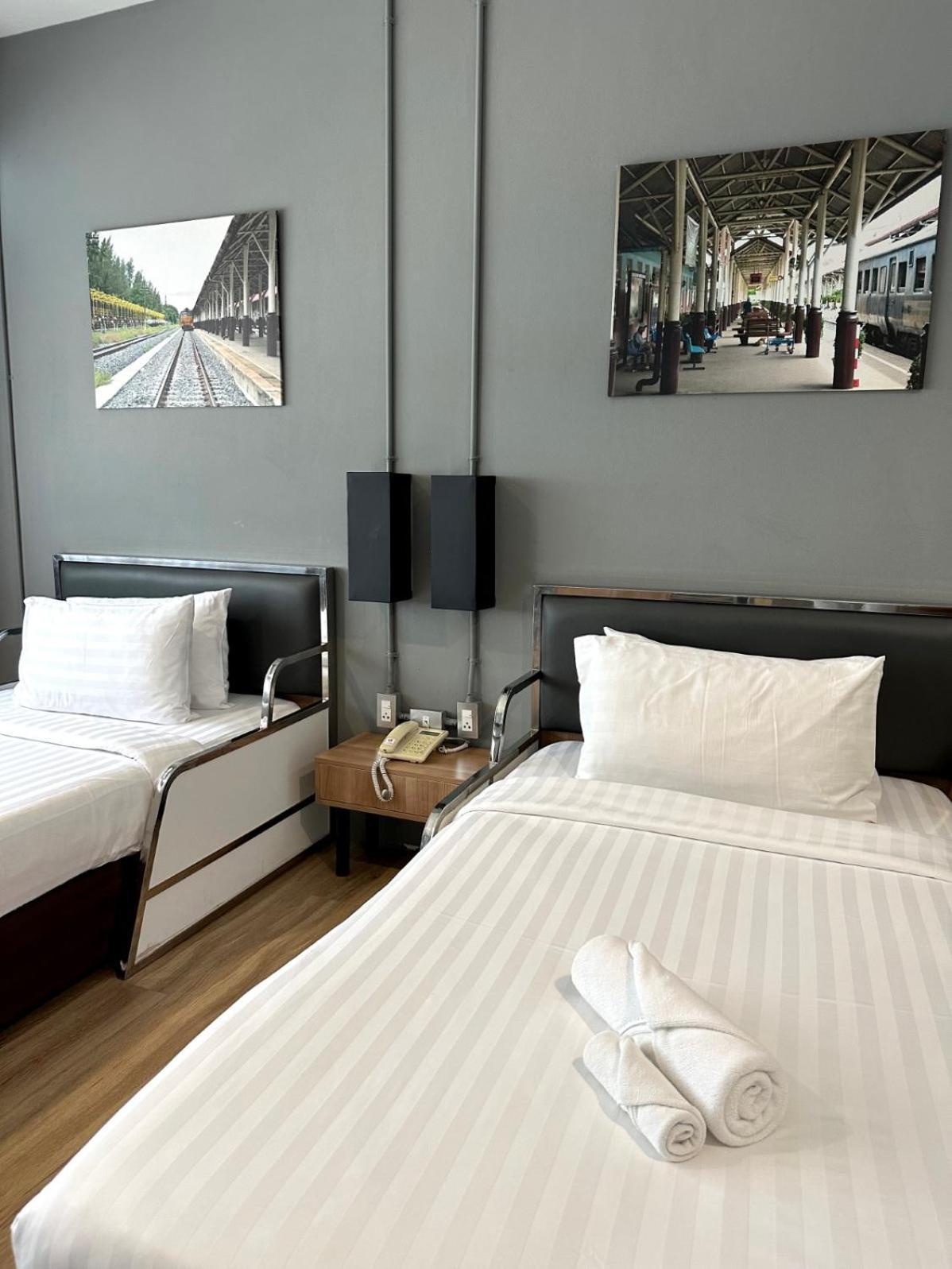 The Terminal Khon Kaen Hotel Екстер'єр фото
